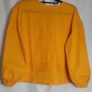 1people Mustard Blouse
